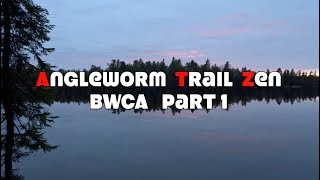 Angleworm Trail Solo Zen Trip [upl. by Mirth]