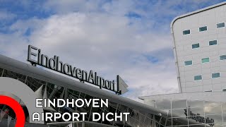 Eindhoven Airport vijf maanden dicht vanwege werkzaamheden [upl. by Averill62]