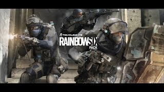 GhostReconPhantomsRevue du pack RainbowSix avec Whiteshark67 [upl. by Nerek]