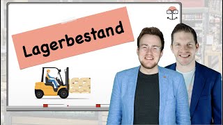 Lagerbestand einfach erklärt für Azubis 4K [upl. by Norred]