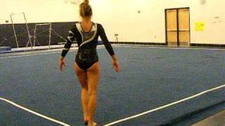 Tecumseh High School Gymnastics [upl. by Fridell704]