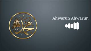 Ahwarun Ahwarun Arabic Nasheed Husaini Bass Boosted [upl. by Millham855]