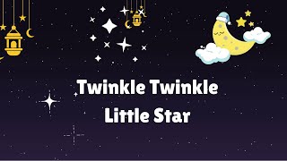 Twinkle Twinkle Little Starchuttiescrazykidschuttiescrazykids Nursery Rhymesamp kids song [upl. by Marlo]