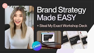 Create a Winning Brand Strategy in 8 Steps  Beginner’s Guide [upl. by Squire]