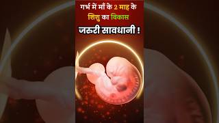 Pregnancy 2 month garbhsanskar pregnancy pregnant pregnancytips [upl. by Low559]