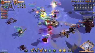 Albion Online Evento Pascua y Rastros [upl. by Breanne]