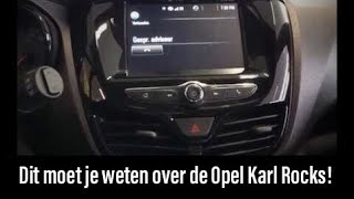 Bekijk hier alles over de Opel Karl Rocks [upl. by Ofilia]