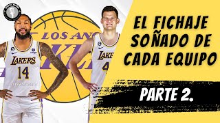 ¡Los Próximos Grandes Traspasos de la NBA Objetivos de Todos los Equipos  Parte 2 [upl. by Arel]