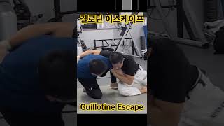 Guillotine Escape 길로틴 이스케이프 GuillotineEscape 길로틴 이스케이프 [upl. by Nara]