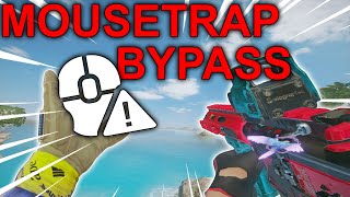 NEW R6S MOUSETRAP BYPASS  Tutorial patched [upl. by Eahsed]