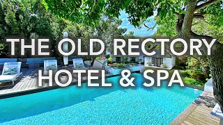 The Old Rectory Hotel amp Spa  4K video tour of one of Plettenberg Bays best luxury boutique hotels [upl. by Alroy271]