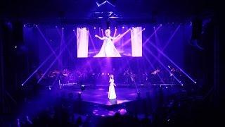 Frozen  Let It Go  SHOW of the KINGS  Füredi Nikolett live [upl. by Noed]