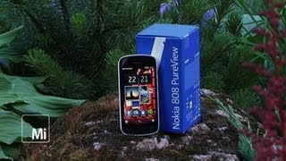 Nokia PureView 808 Глаз Саурона [upl. by Lemcke]