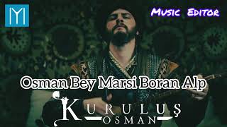 Kurulus Osman “Boran Alp Osman Bey Marsi” music kurulusosman sound osman dombra [upl. by Licha335]