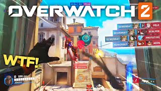 Overwatch 2 MOST VIEWED Twitch Clips of The Week 278 [upl. by Ognimod786]