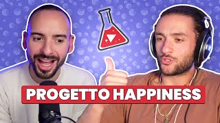 Progetto Happiness Il SEGRETO per VIDEO di Viaggio VIRALI  CreatorLAB Ep4 [upl. by Calvina]