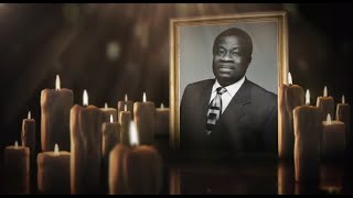 LIVE Legendary Mr Akuamoah Osei Boateng II Memorial Service II 6232024 [upl. by Yespmed]