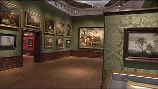 Riapre allAia il museo Mauritshuis [upl. by Waters301]