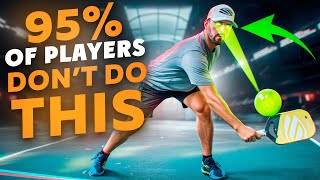 Top Pickleball Drills for TWO People Raise Your Level Today [upl. by Dempster]