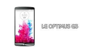 LG Optimus G3 Notifications Sounds [upl. by Adnahsed909]