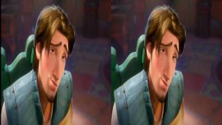 Tangled 3d Trailer [upl. by Araccot830]