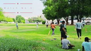 Cricket Blog 🏏 ShortHand Cricket Blog Match No 3  Muscat Oman [upl. by Loesceke]