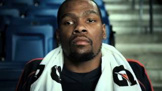 Kevin Durant amp Dwyane Wade Gatorade Commercial [upl. by Enovi]