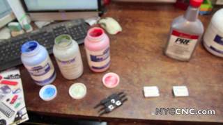 DIY Powder Coating in the Home Shop  How to Tips Tricks amp More [upl. by Asoj]