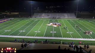 Granbury High School vs Lake Worth High School Mens JV Football [upl. by Darcie]