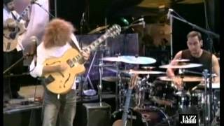 Pat Metheny  last train  minuano six eght live [upl. by Ikceb476]