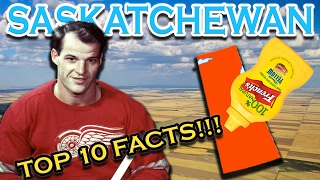 Canada Top 10 Saskatchewan [upl. by Tabina750]