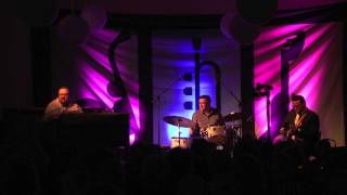 Winelight Joey DeFrancesco Trio Organ Funk Tversted Jazzy Days Denmark131014 [upl. by Eelrac]