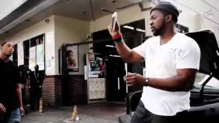 The HoodStarz Feat David Banner quotLaughingquot Music Video [upl. by Einal795]