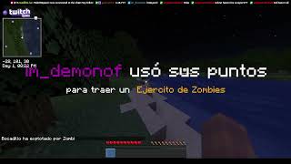 a usar los puntos pa tirar cripers  STREAM 122 [upl. by Lindeberg]