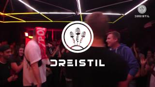 Dreistil Freestyle Finale 211016 [upl. by Storm]