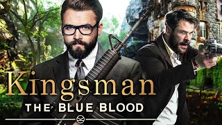 KINGSMAN 4 The Blue Blood Teaser 2024 With Chris Hemsworth amp Taron Egerton [upl. by Tiat]