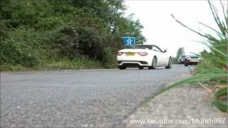 70 Loud Supercars Accelerations DECAT Enzo Agera GTO Superleggera  More [upl. by Tloc]