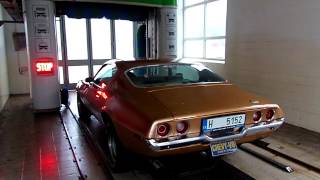 Chevrolet Camaro SS 350 1970 SOUND OF MUSCLE CAR [upl. by Alphonso]