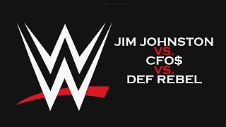 WWE Entrance Theme Songs  Jim Johnston vs CFO vs Def Rebel HD [upl. by Ellekcim]