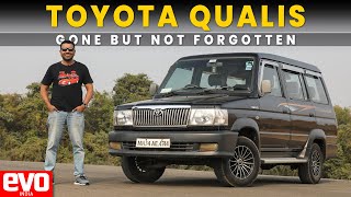 Toyota Qualis  Gone But Not Forgotten  Episode 13  evo India [upl. by Service]