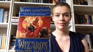 Wizards First Rule Sword of Truth 1 by Terry Goodkind Audiobook Full 33 [upl. by Hareehat]