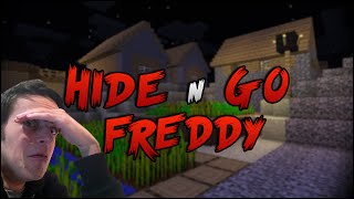 HIDE N GO FREDDY w Gizzy FearRaiser amp WillMcHD Minecraft Ep1 of 2 [upl. by Teresina536]