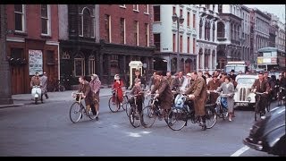 Dublin in the mid 1960s [upl. by Trabue]