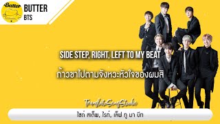 แปลเพลง Butter  BTS [upl. by Bessie398]