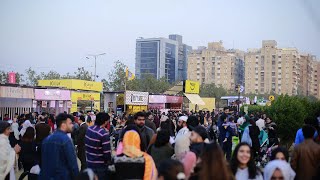 Karachi Eat 2023 celebrates decade of the biggest food festival in Pakistan [upl. by Amsa]