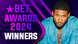 2024 BET Awards  All Winners [upl. by Naek]