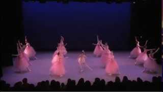 George Balanchines The Nutcracker™ Waltz of the Flowers  Pas de Deux [upl. by Carmita]