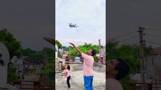 How To Landing Drone On Hand  DJI Air 2sshots shortsfeed drone dji viralvideo [upl. by Nica228]