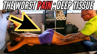 THE WORST PAIN SHOULDER PAIN GONE ASMR [upl. by Edelson]