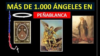 MÁS DE 1000 ÁNGELES EN PEÑABLANCA  IVÁN UBILLA [upl. by Aicre]